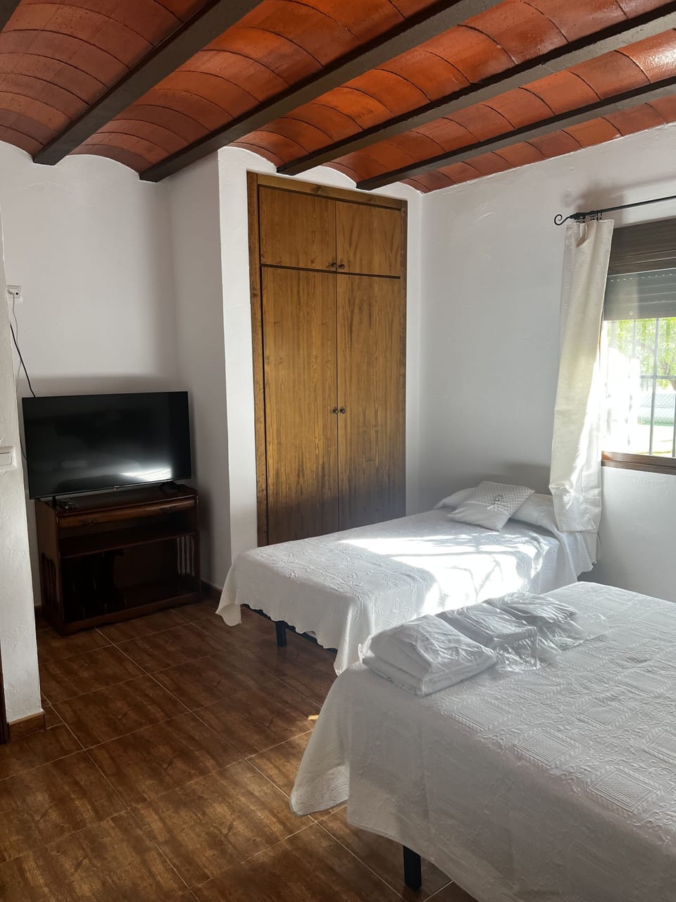 HABITACIÓN MATRIMONIO