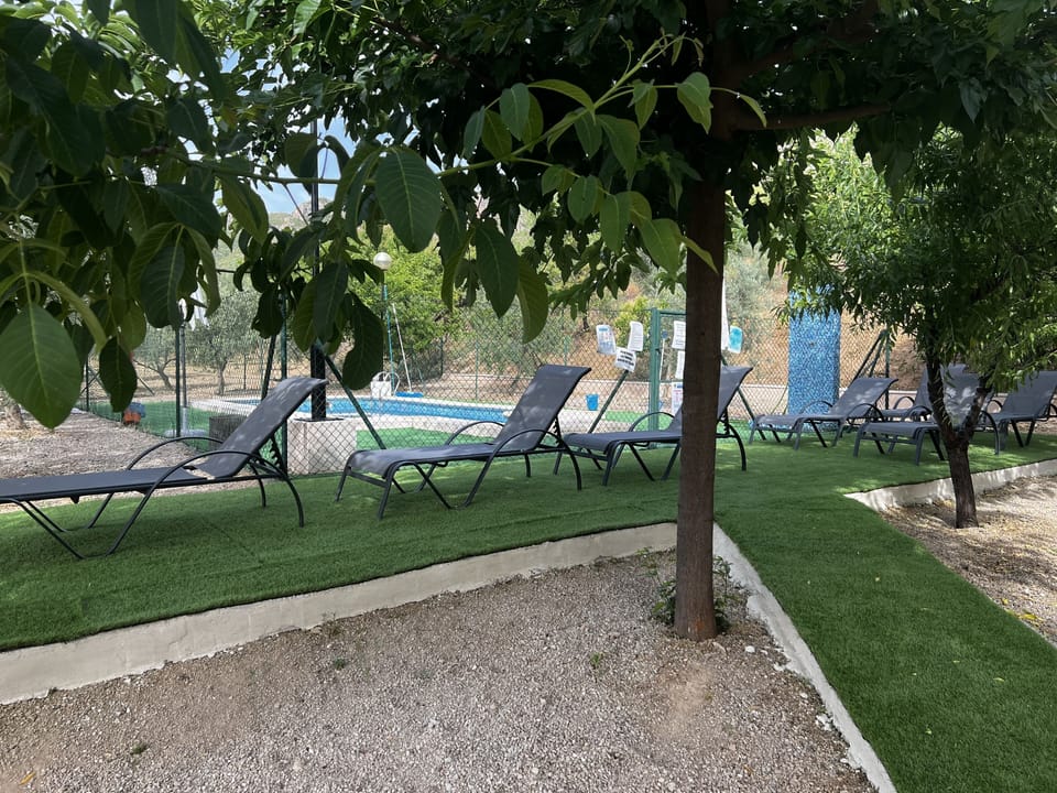 ENTRADA PISCINA