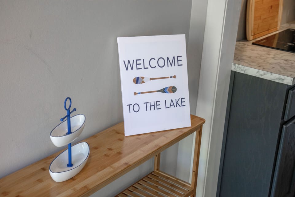 Welcome to Captain's Quarters! Your cozy condo perfect for a needed getaway!