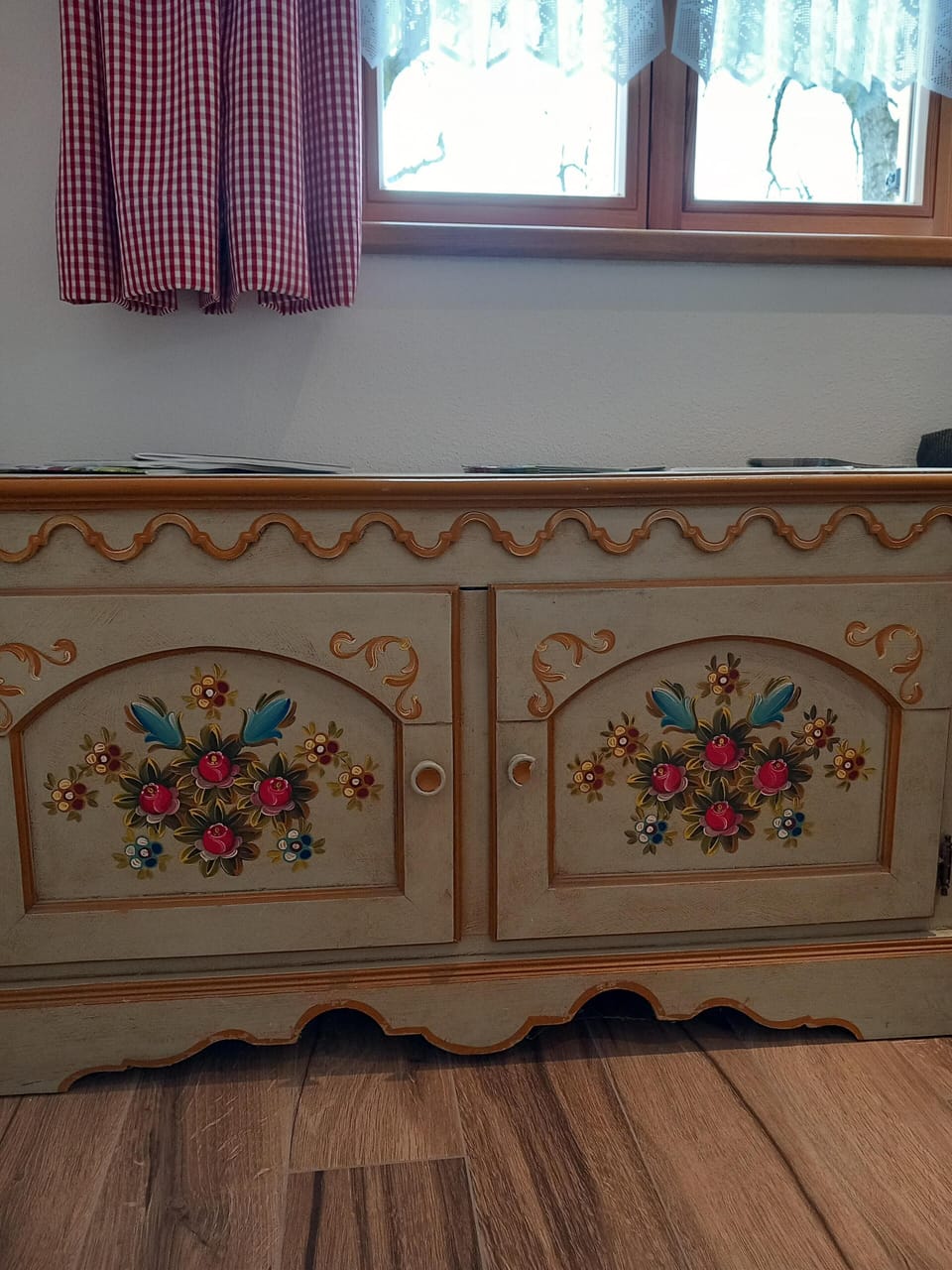 Interior detail