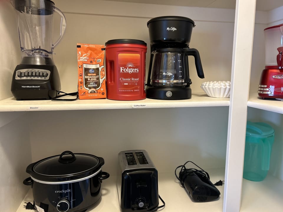 Kitchen Pantry
