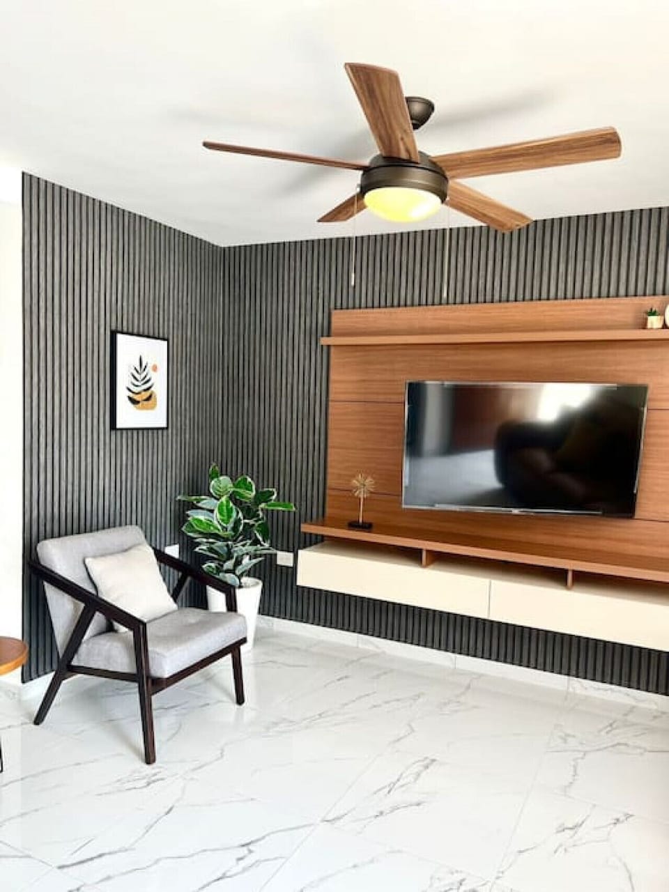 TV/sala de estar