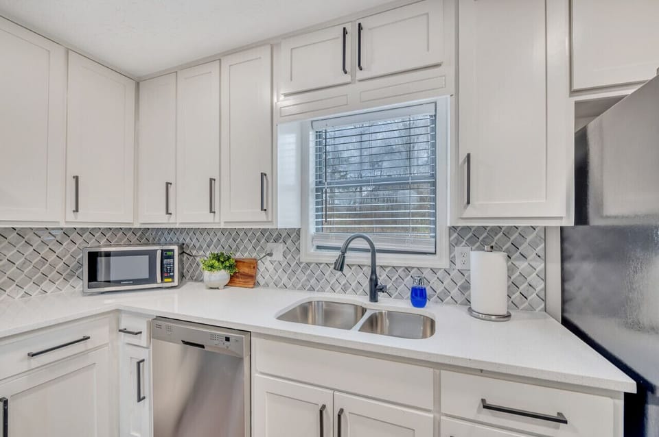 Stocked Kitchen