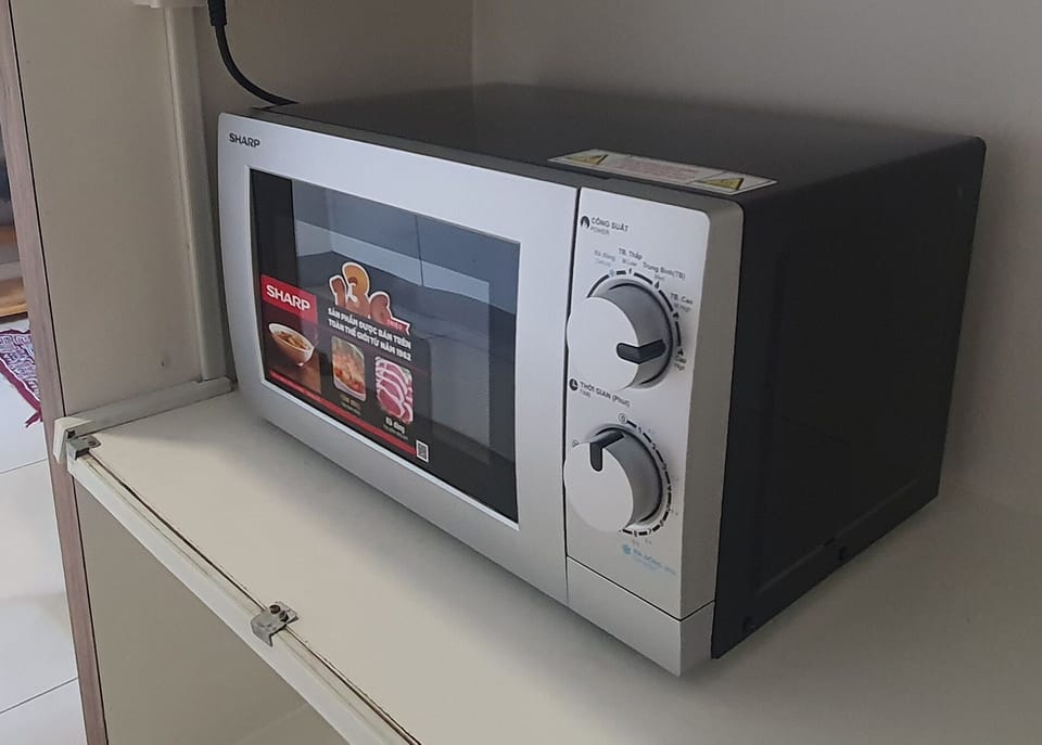 Microwave