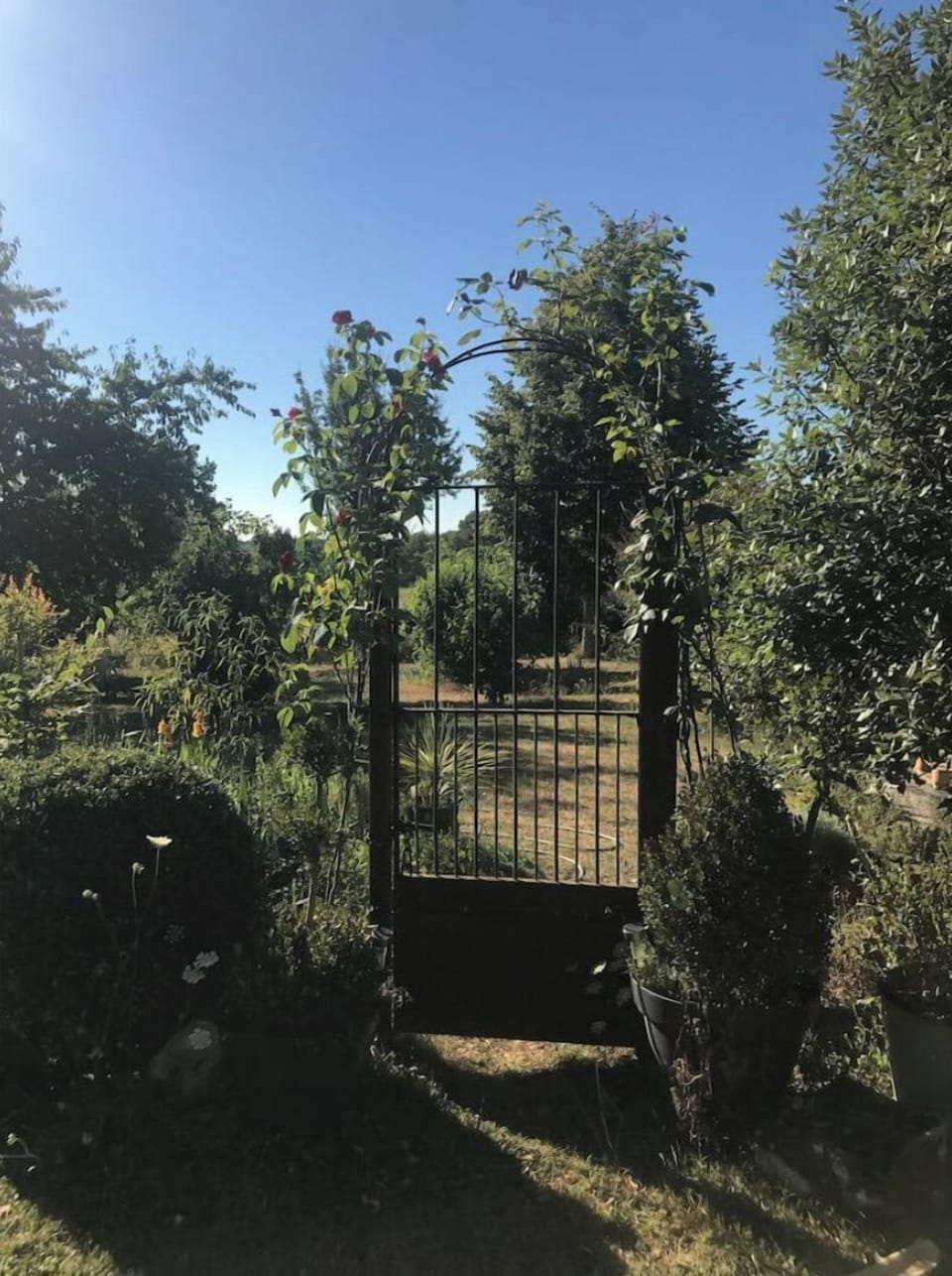 Property grounds