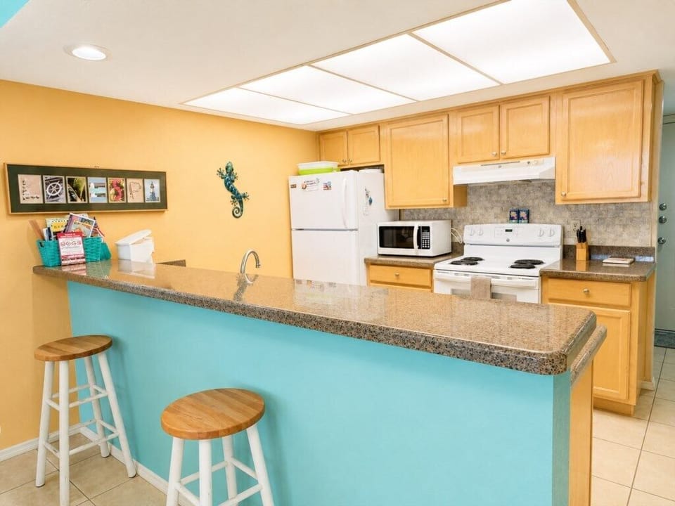 Breakfast Bar