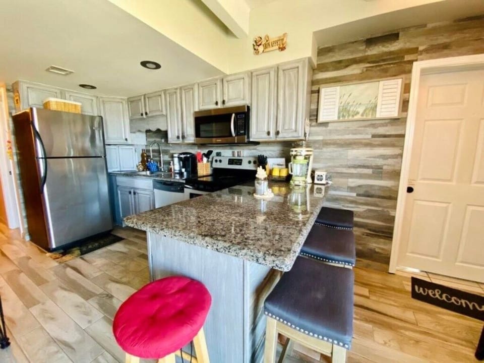 Breakfast Bar