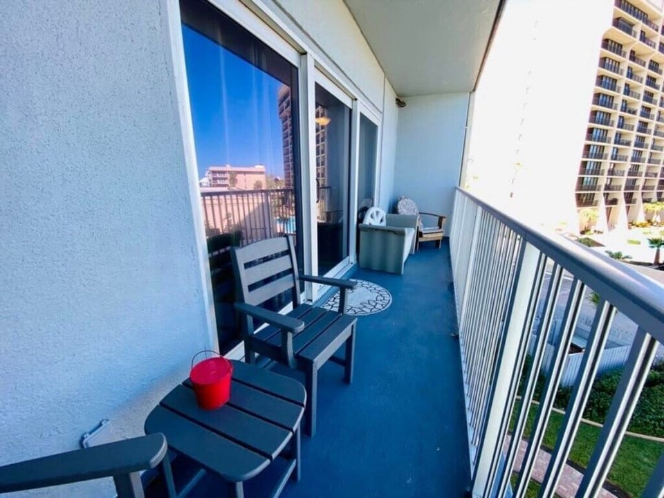 Balcony