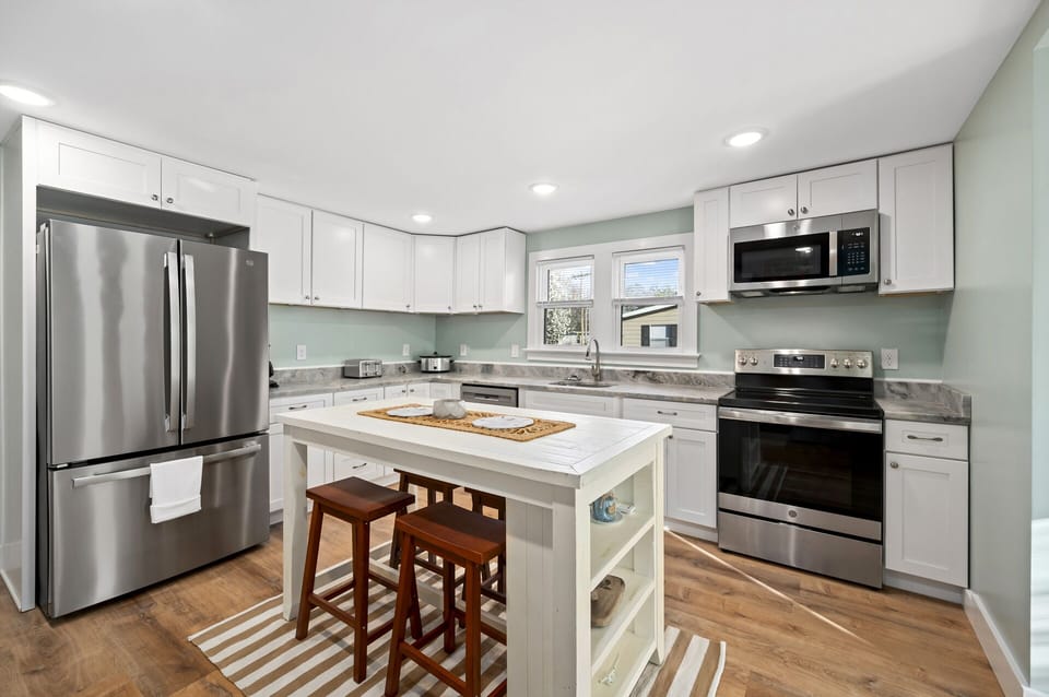 The Chef in your family will adore this Kitchen!