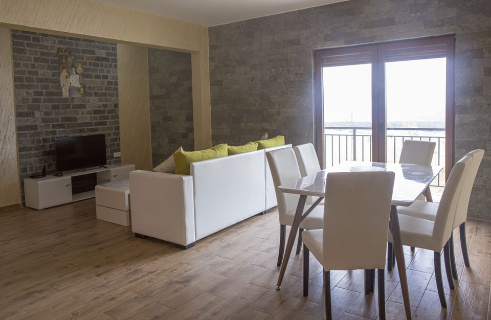 Welcome to our one-bedroom apartment for 4 person