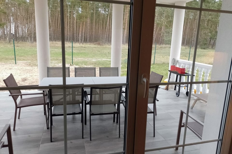 Patio / Balcony