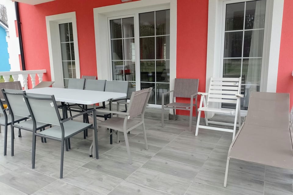 Patio / Balcony