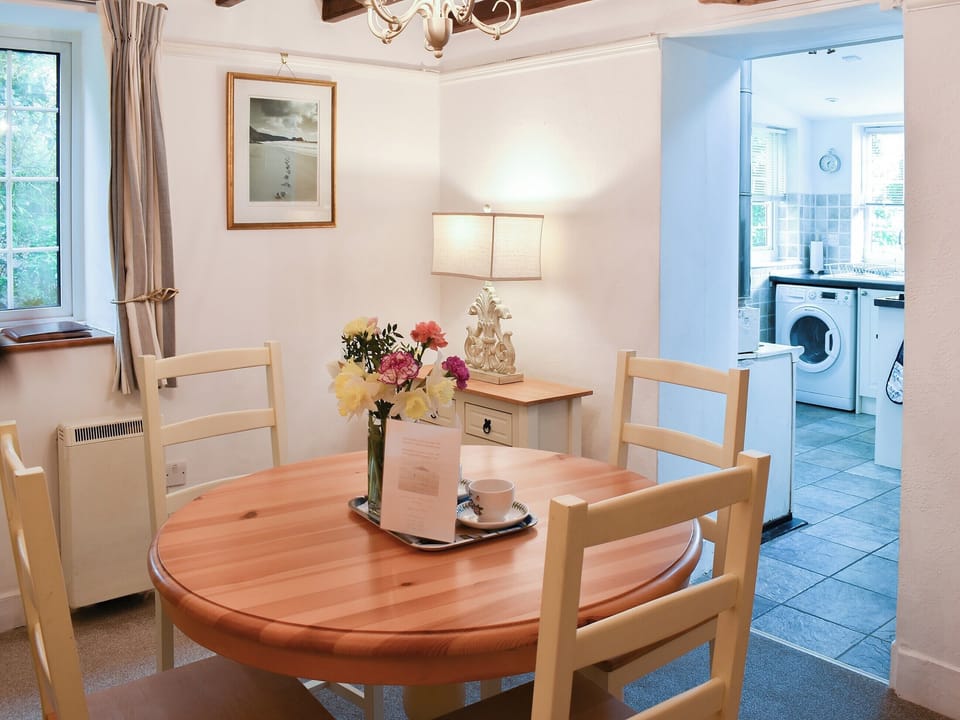 Dining room | Chy-Vean, Madron, near Penzance