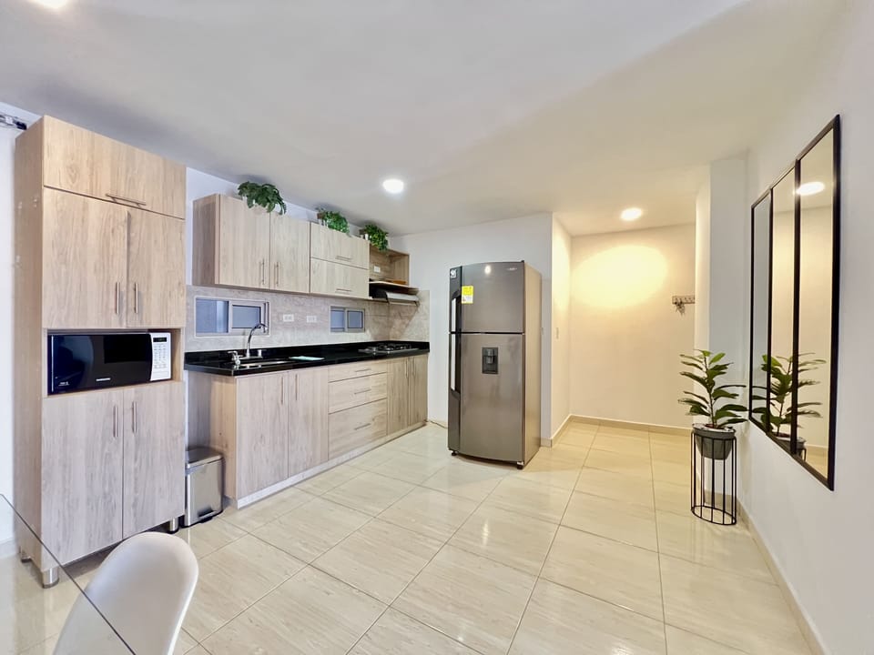 Private kitchen