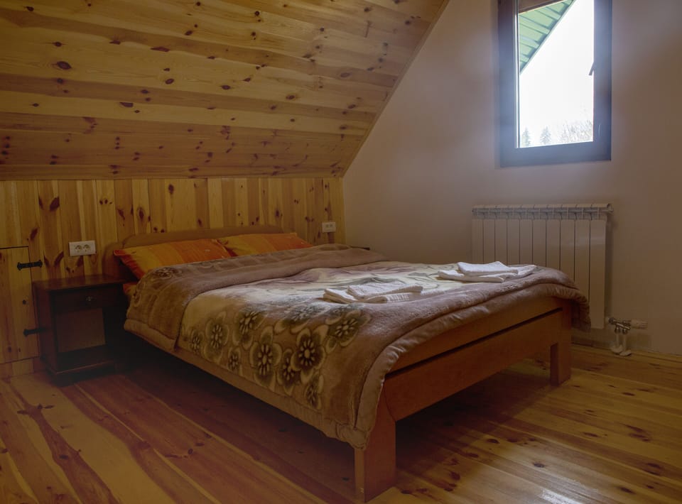 Clean towels and linens are always there for you
