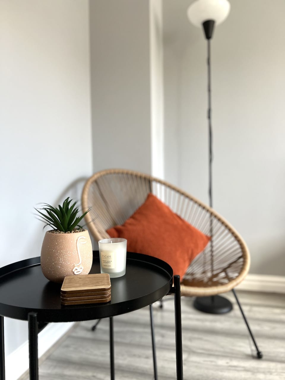 Feature Chair