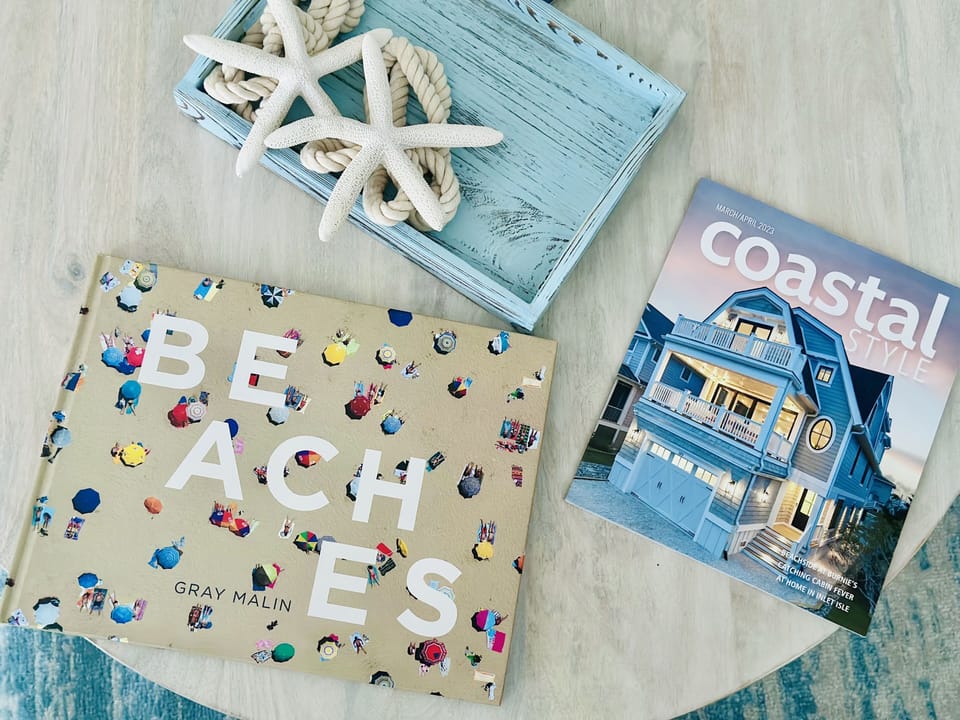 Coastal reads