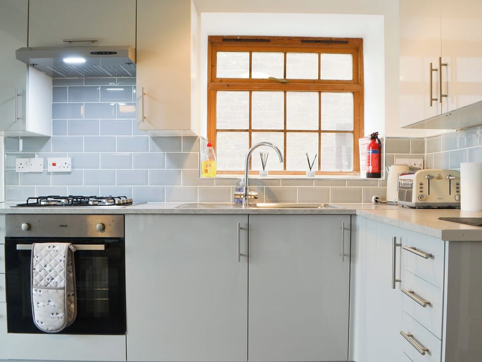 Kitchen | Sunset View - Pasture Farm Cottages, Near Aspatria