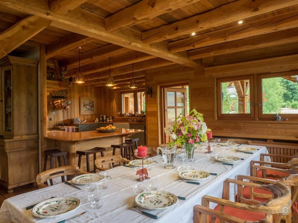 Main Dining Area