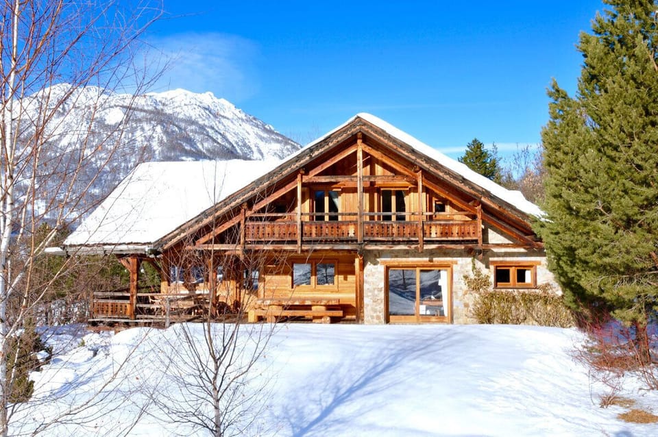 Outdoor South Face Winter