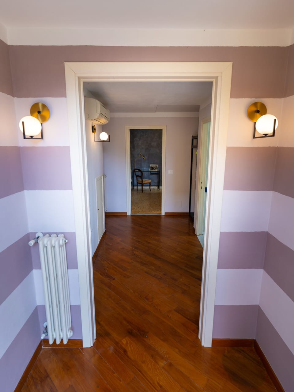 Main entrance
