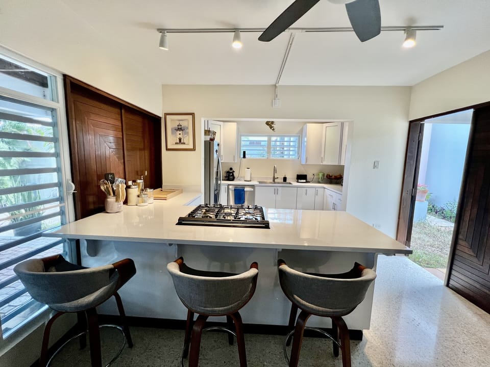 FIRST HOUSE 'S KITCHEN