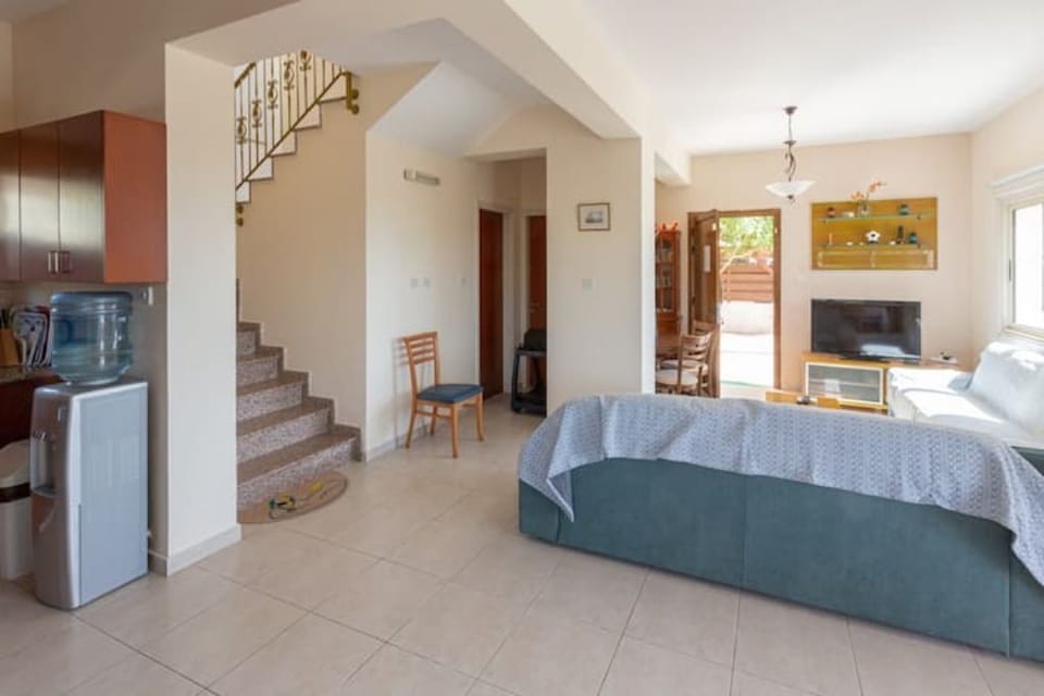 Downstairs