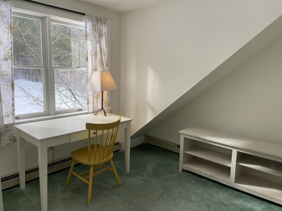 Office off Bedroom #1 on 2nd floor