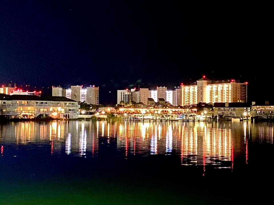 View of your unit from the Harbor