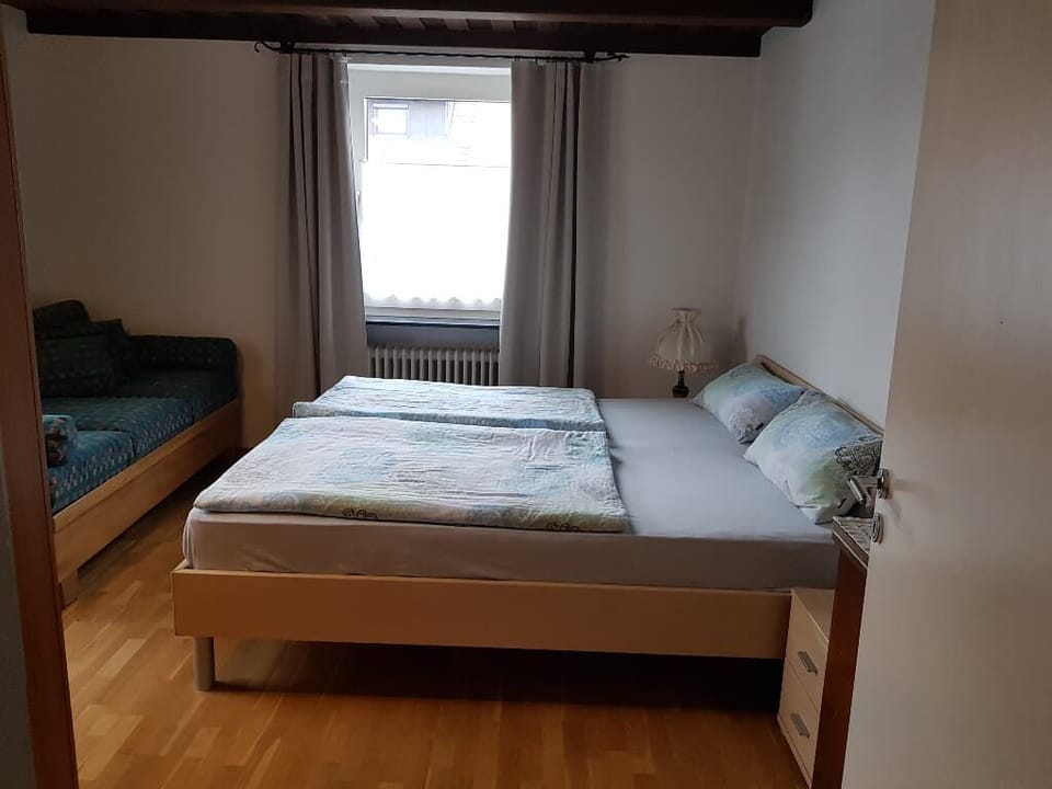 Ferienwohnung mit Terrasse Apartment in Bavaria