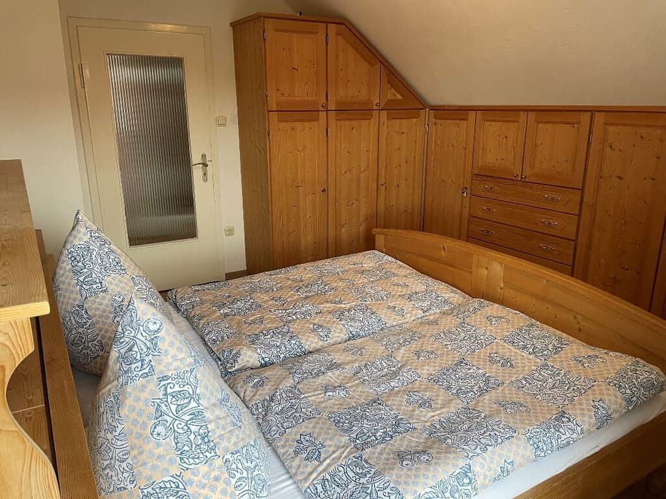 Ferienwohnung mit Terrasse Apartment in Bavaria
