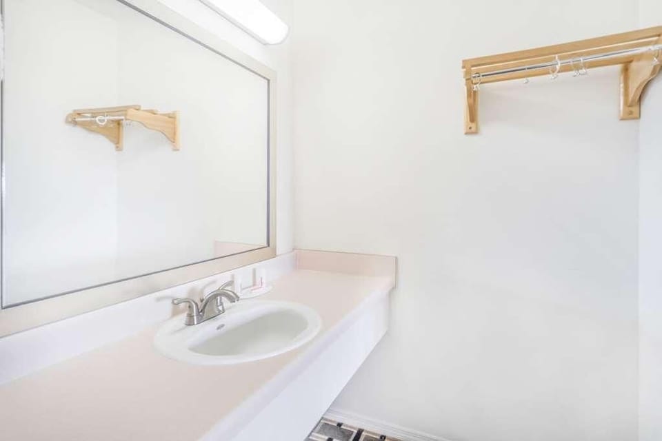 Bathroom. Interior and views may vary based on location and availability.