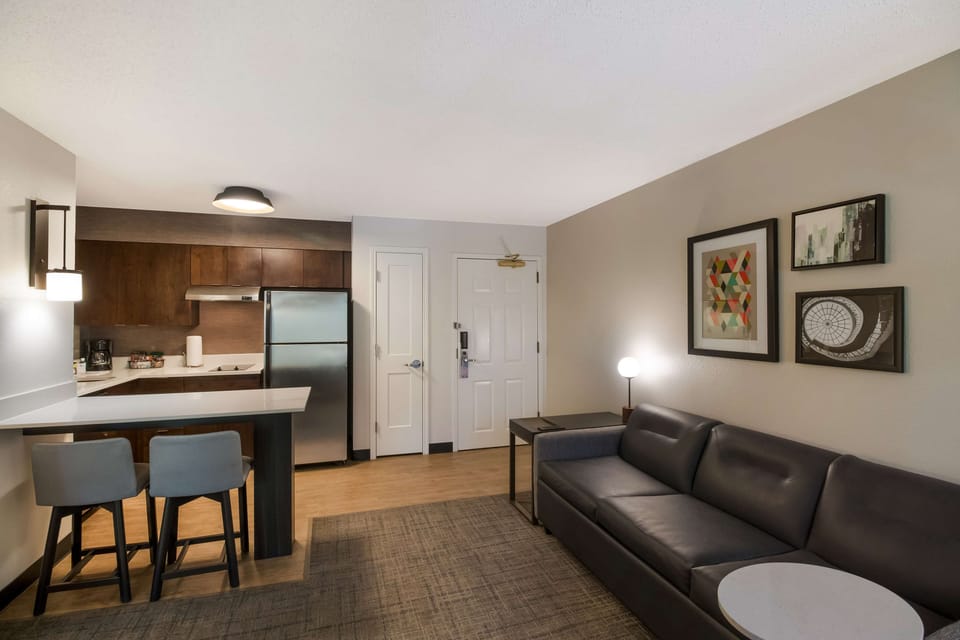 Kitchen area