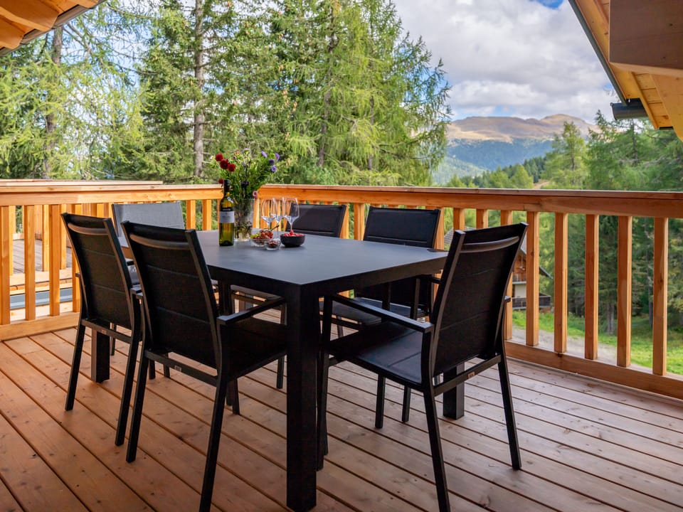 Patio / Balcony
