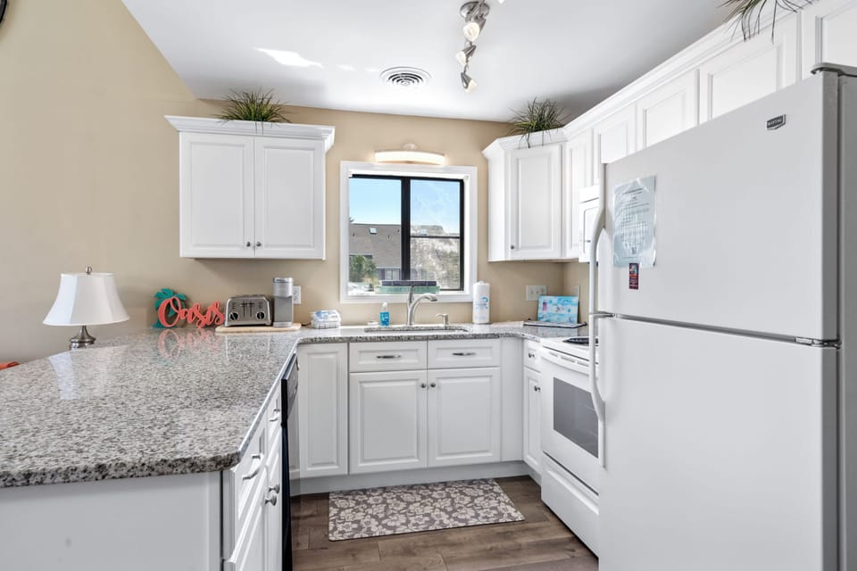 Beautiful Granite Counters