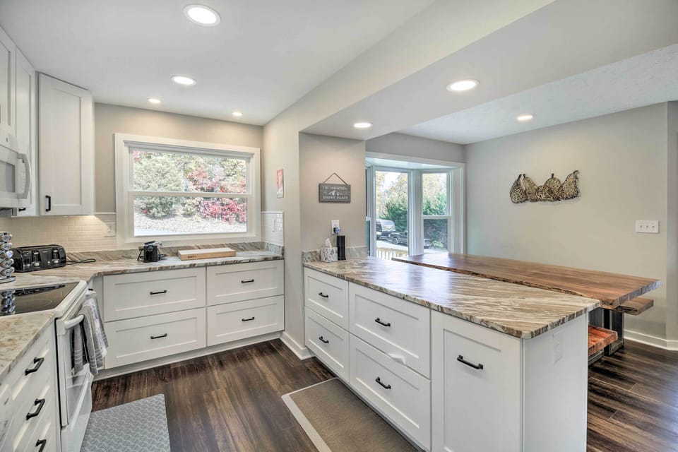 Kitchen | 1st Floor