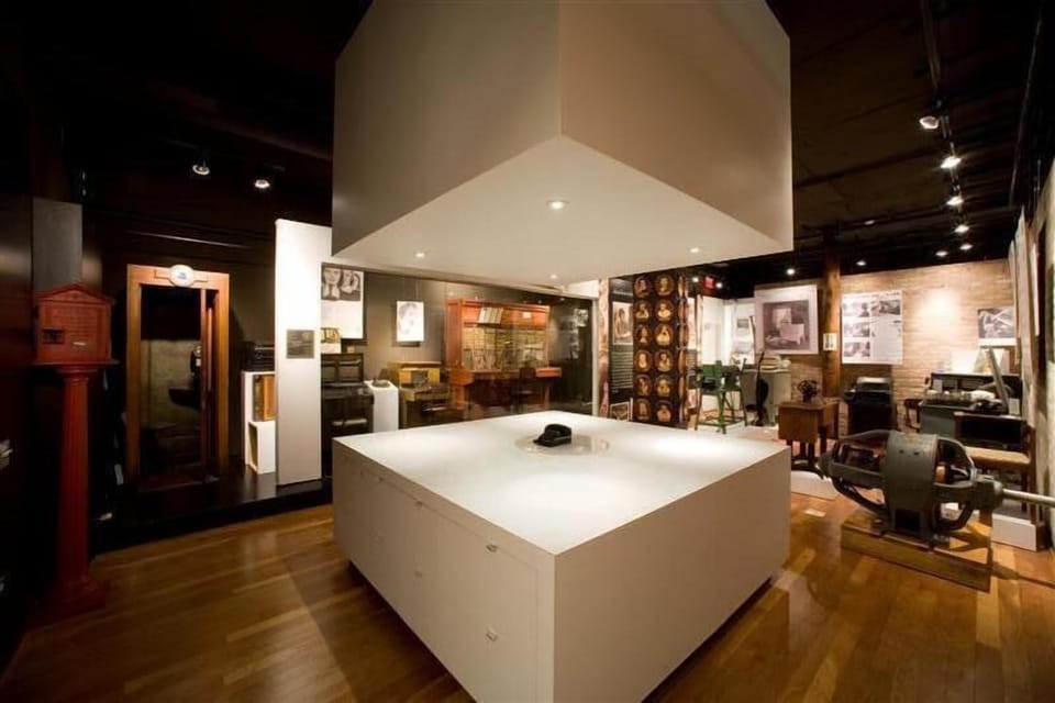 Hawthorne Works Museum