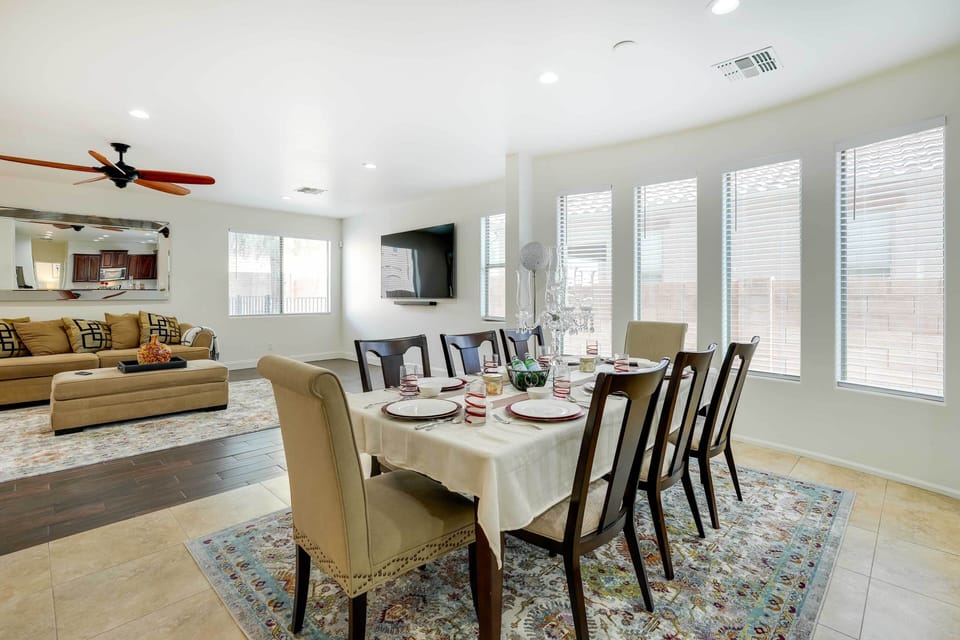 Dining Area | 1st Floor