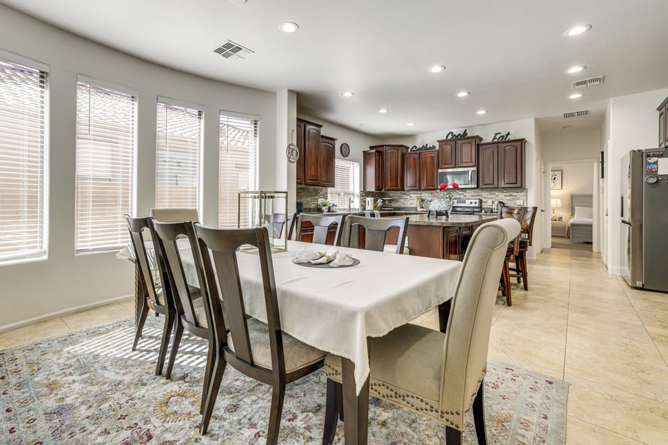 Dining Area | 1st Floor