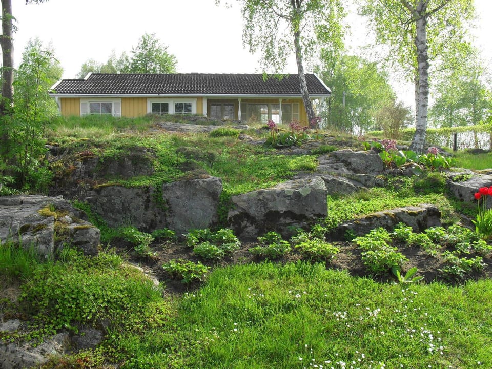 The holiday home
