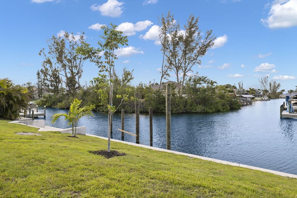 Waterfront Property