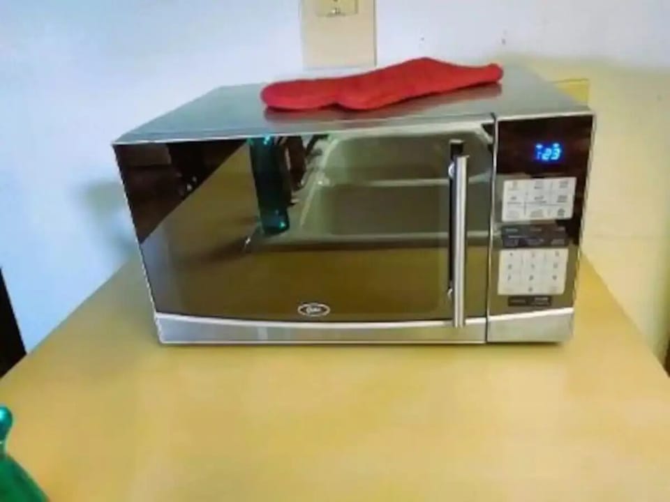 Microwave