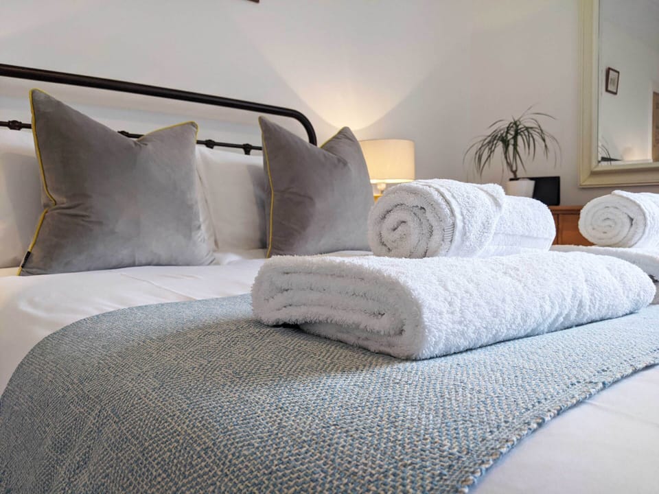 Double Bedroom