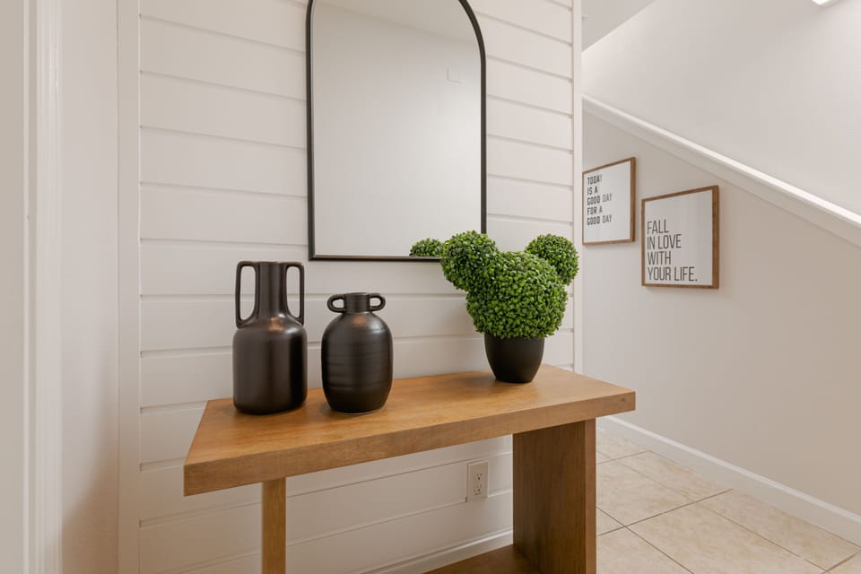 With high-end furnishings and ample natural light