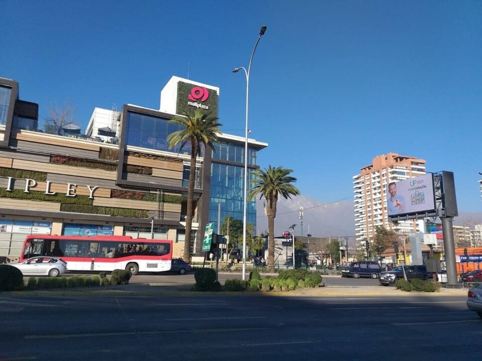 Shopping area