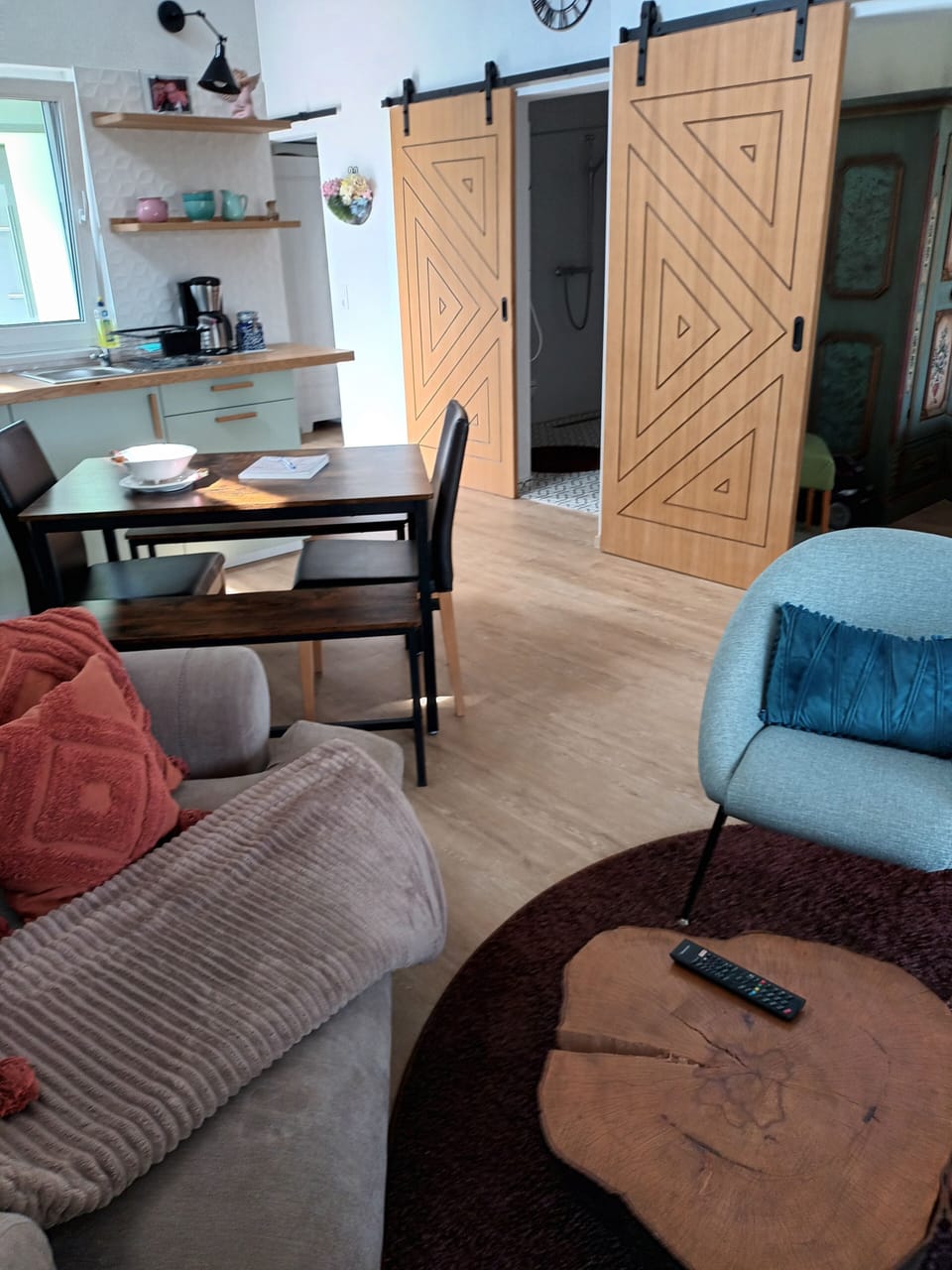 Living area