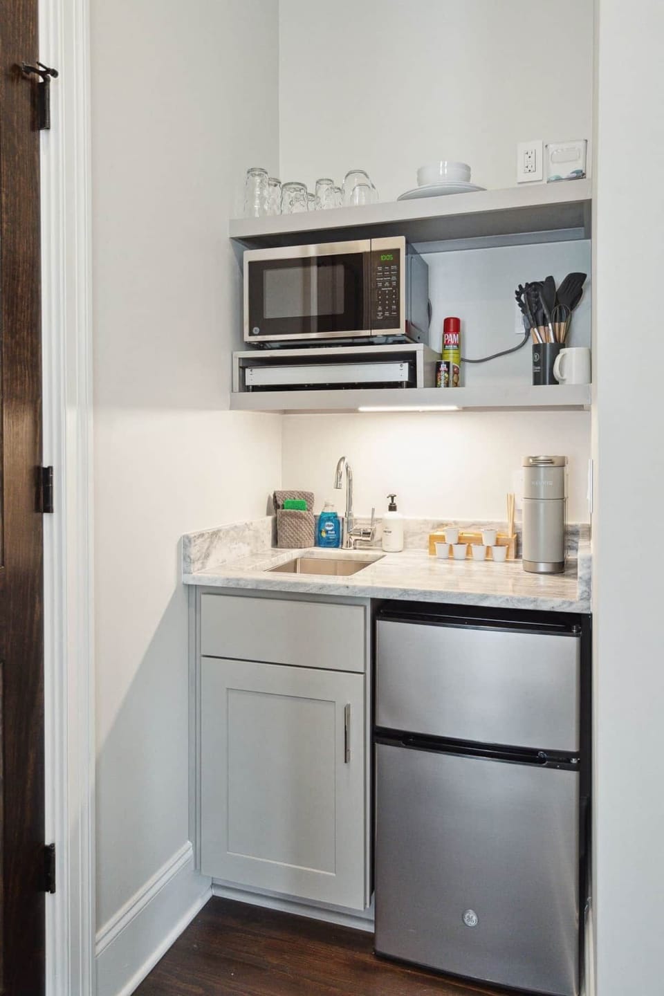 Kitchenette