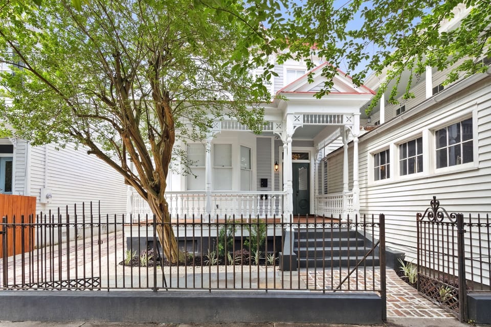 View From Rutledge Avenue