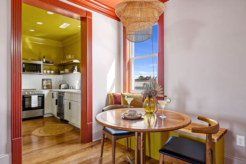Dining Area for 2
