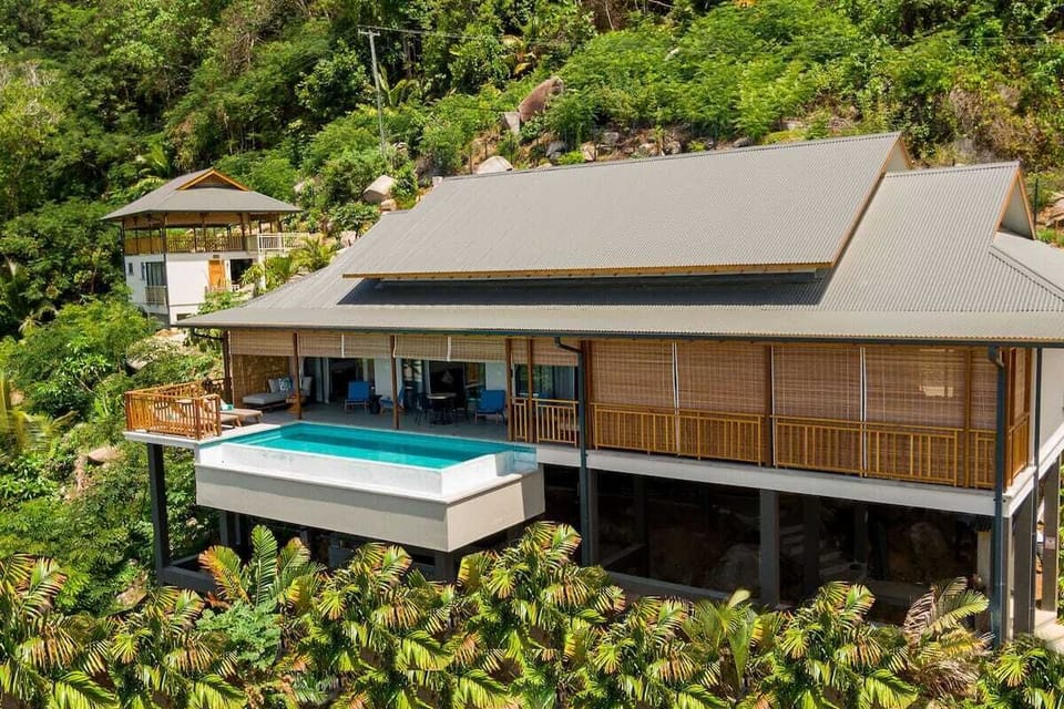 Superior 2 bedroom with private pool
